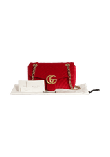 GG MARMONT VELVET SMALL