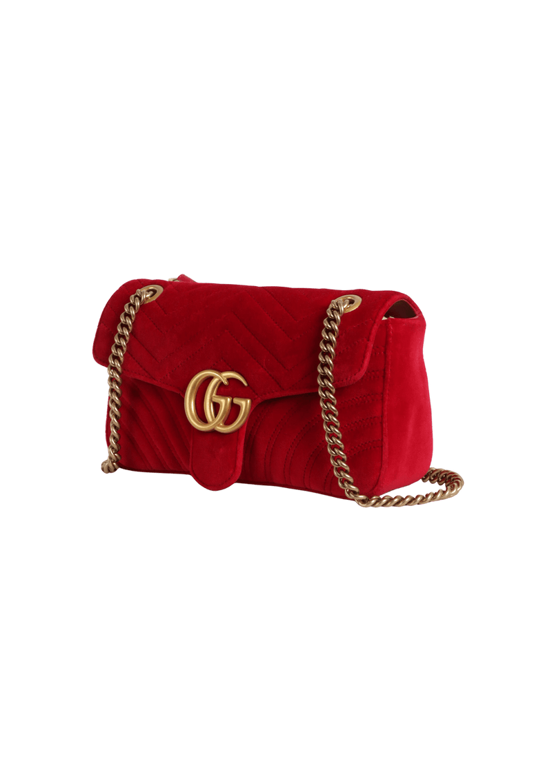 GG MARMONT VELVET SMALL