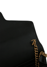 GG MARMONT WALLET ON CHAIN