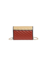 GG MARMONT WALLET ON CHAIN