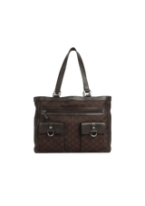 GG NYLON ABBEY BAG
