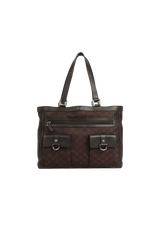 GG NYLON ABBEY BAG