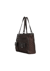 GG NYLON ABBEY BAG