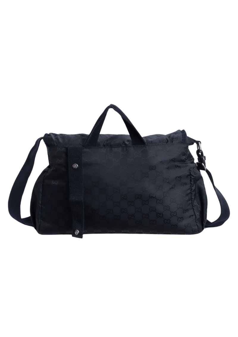 GG NYLON DIAPER BAG