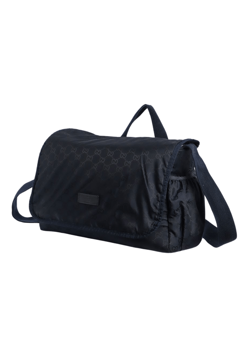 GG NYLON DIAPER BAG