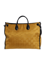 GG NYLON OFF THE GRID TOTE