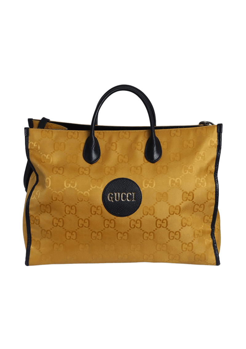 GG NYLON OFF THE GRID TOTE