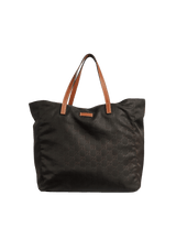 GG NYLON SHOPPER TOTE