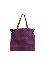 GG NYLON SHOPPER TOTE