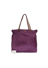 GG NYLON SHOPPER TOTE