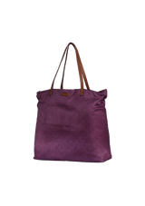 GG NYLON SHOPPER TOTE