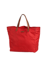 GG NYLON SHOPPER TOTE