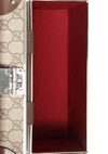 GG SUPREME BAMBOO GLOBE-TROTTER VANITY CASE