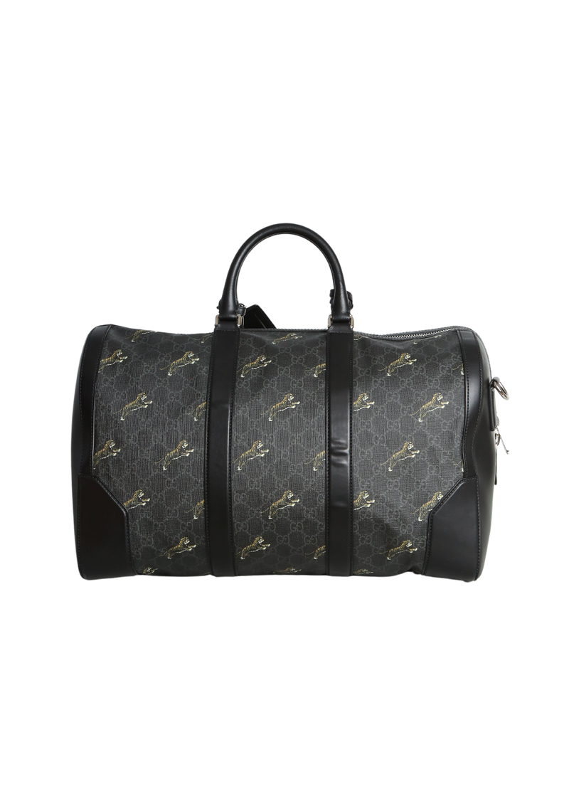 GG SUPREME BESTIARY CARRY ON DUFFLE BAG