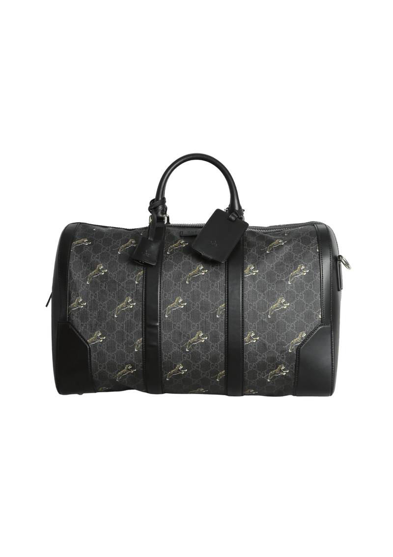 GG SUPREME BESTIARY CARRY ON DUFFLE BAG