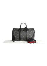 GG SUPREME BESTIARY CARRY ON DUFFLE BAG