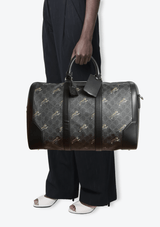 GG SUPREME BESTIARY CARRY ON DUFFLE BAG