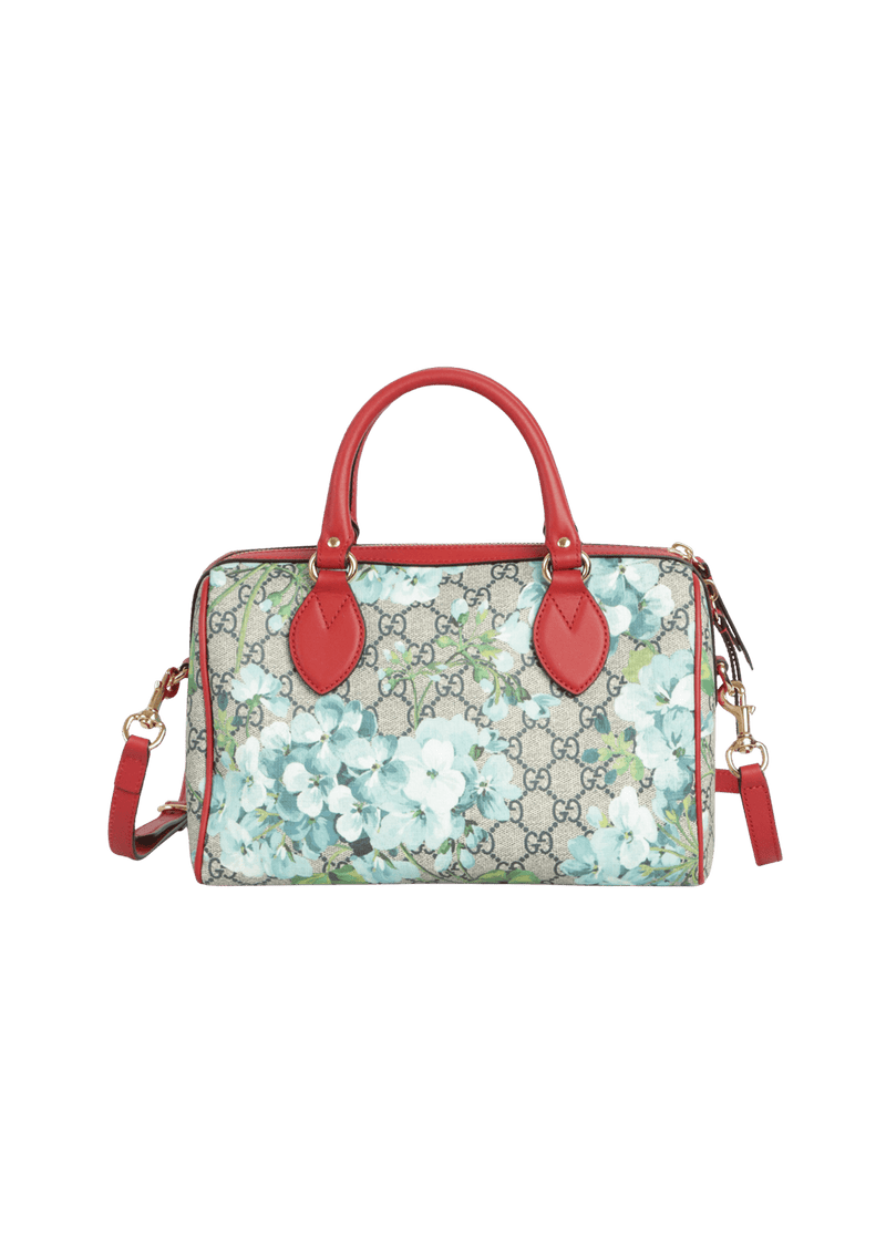 Gucci blooms gg sales supreme boston bag