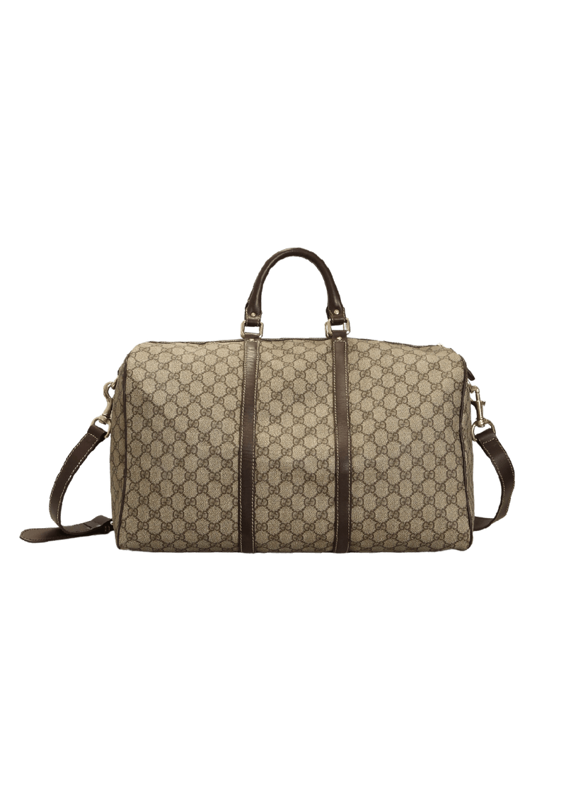 GG SUPREME CARRYALL MEDIUM DUFFLE BAG