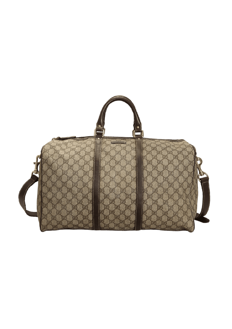 GG SUPREME CARRYALL MEDIUM DUFFLE BAG