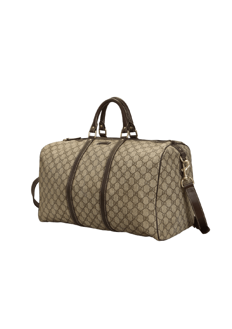 GG SUPREME CARRYALL MEDIUM DUFFLE BAG