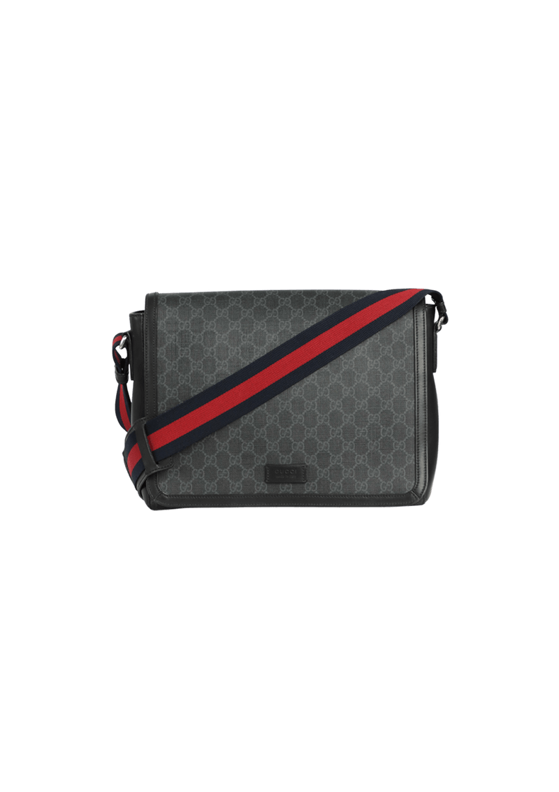 GG SUPREME FLAP MESSENGER