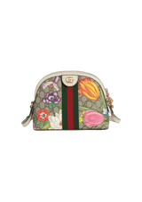 GG SUPREME FLORA OPHIDIA SMALL BAG