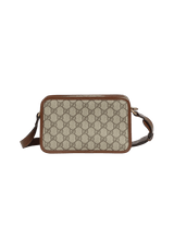 GG SUPREME INTERLOCKING G MINI BAG