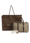 GG SUPREME MEDIUM JOY BOSTON BAG