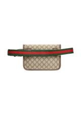 GG SUPREME NEO VINTAGE FLAP BELT BAG