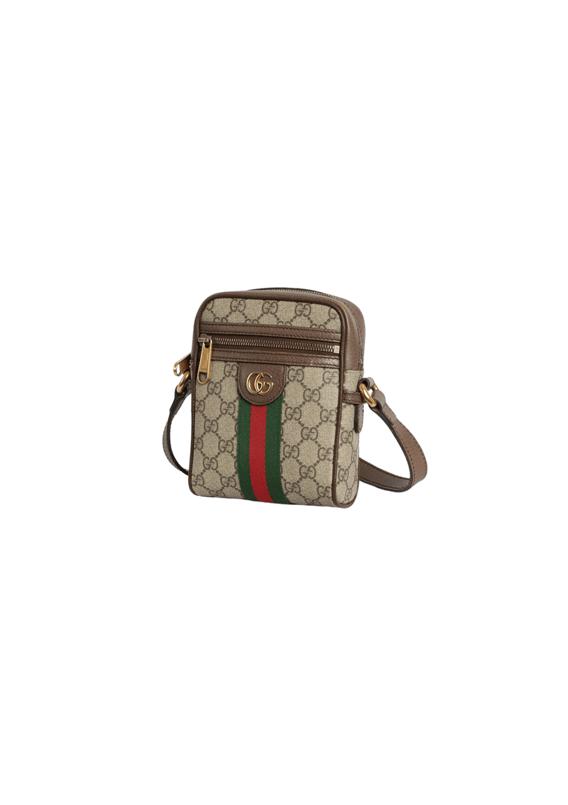 GG SUPREME OPHIDIA MINI BAG