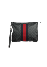 GG SUPREME WEB POUCH