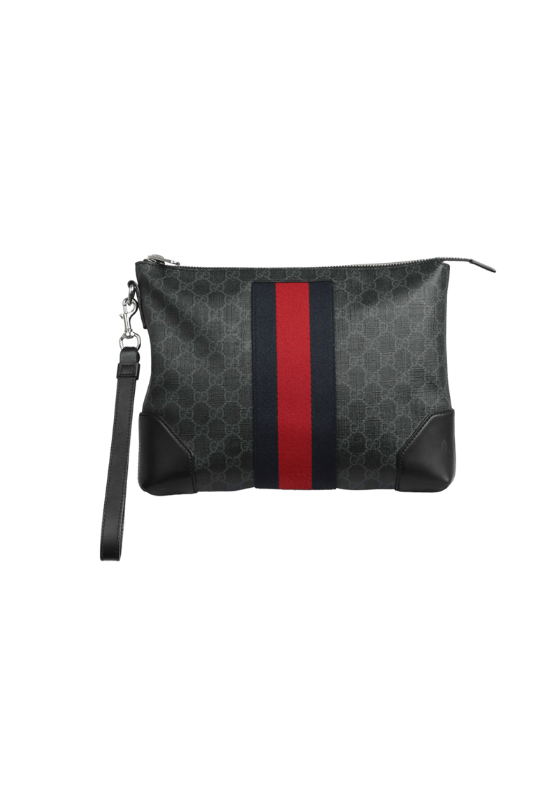 GG SUPREME WEB POUCH