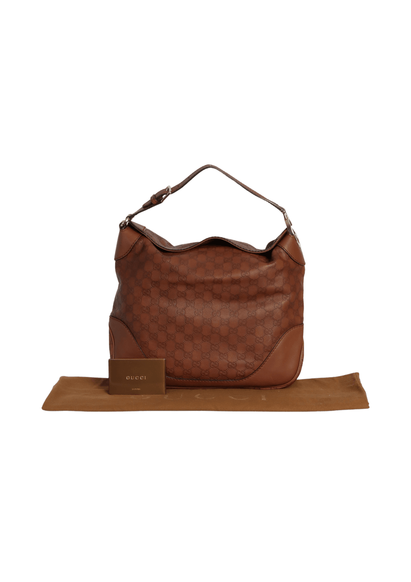 GUCCISSIMA CHARLOTTE BAG