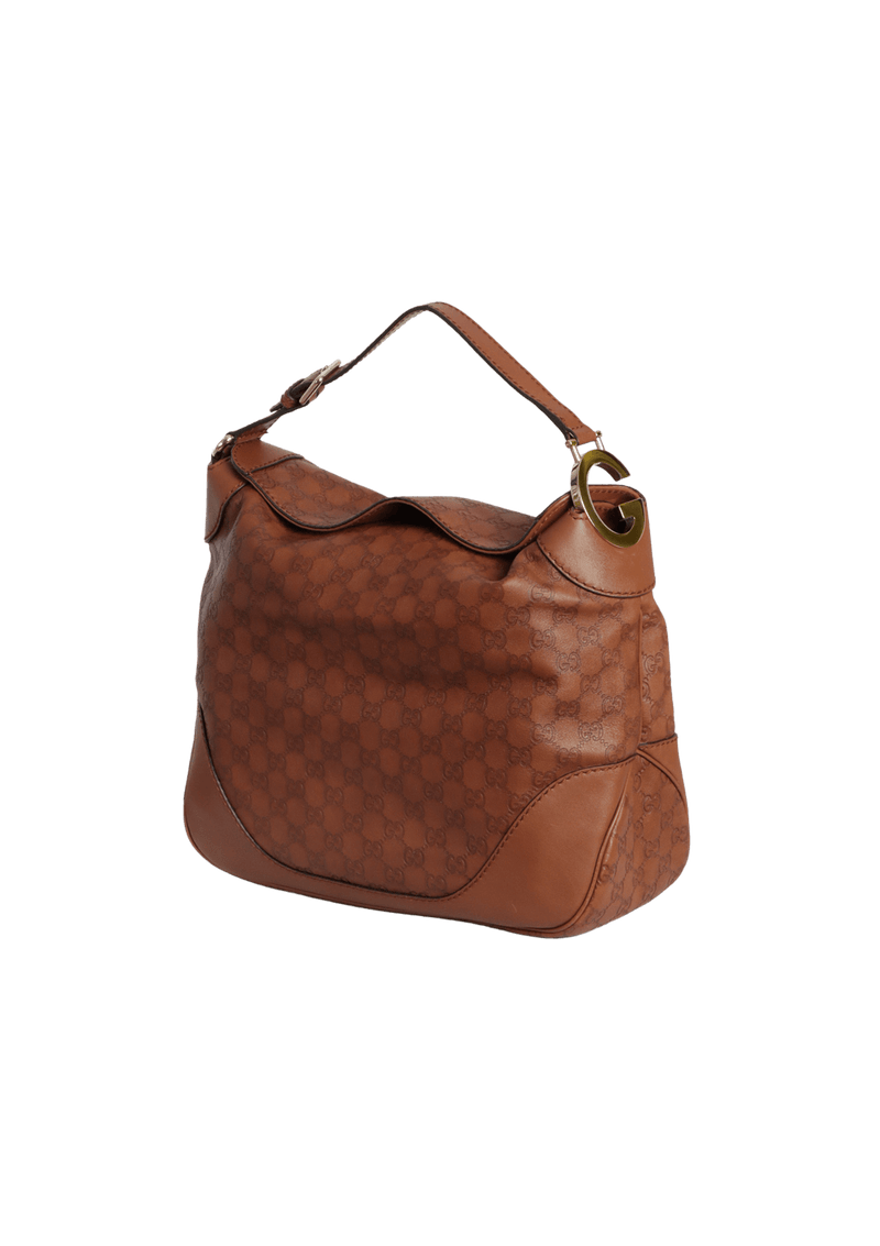 GUCCISSIMA CHARLOTTE BAG