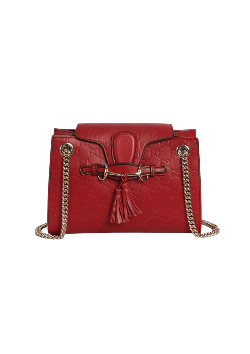 GUCCISSIMA EMILY BAG