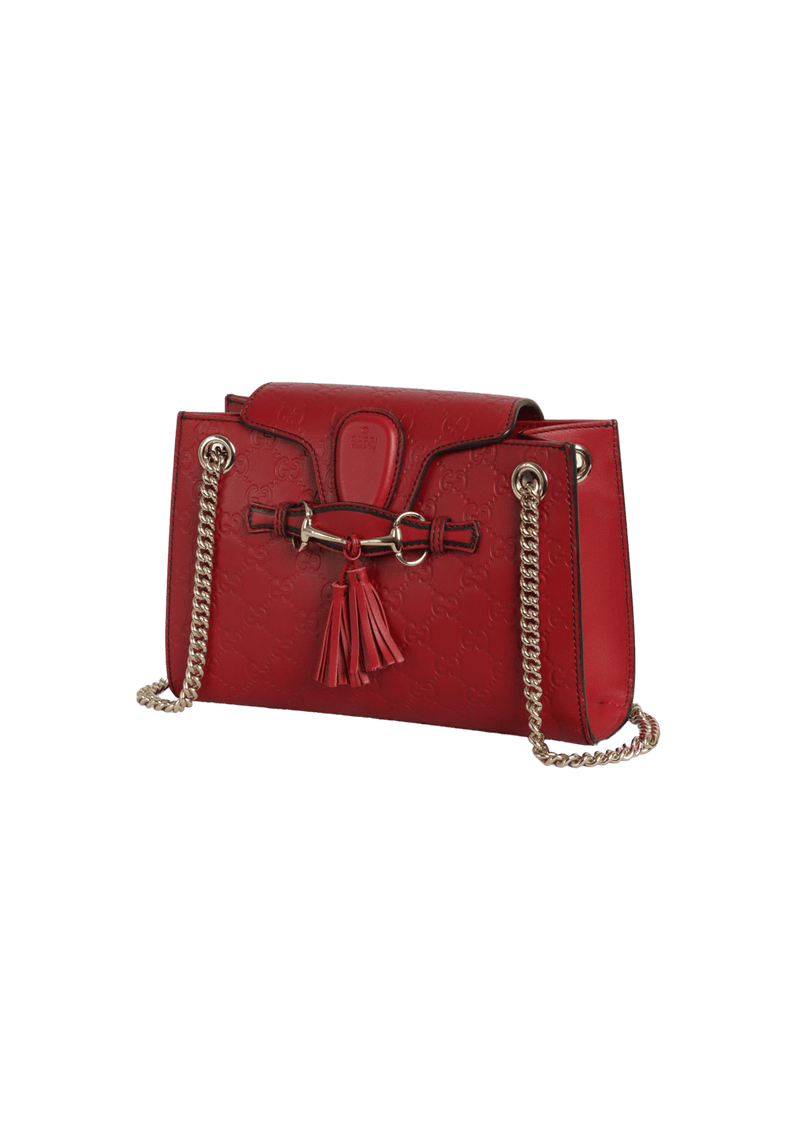 GUCCISSIMA EMILY BAG