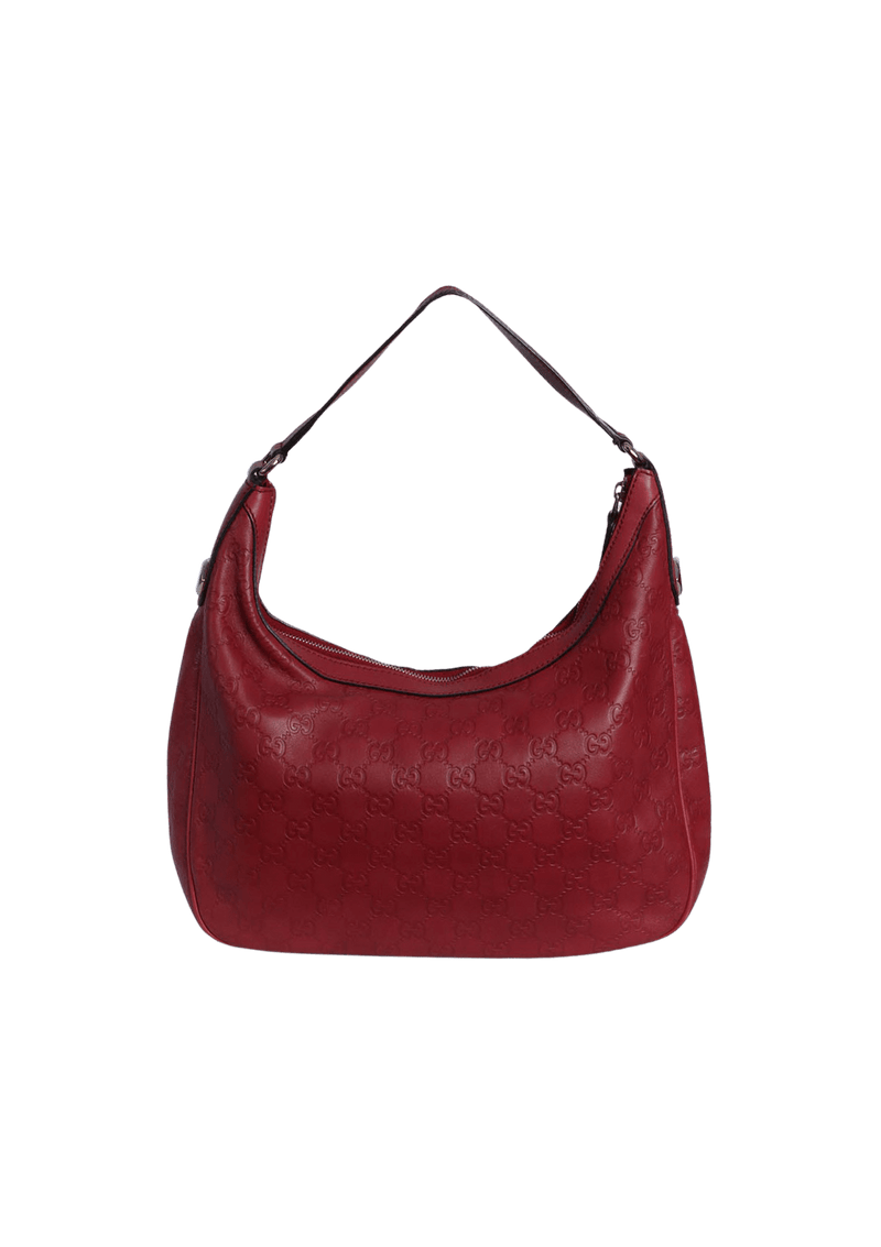 GUCCISSIMA HOBO BAG