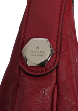 GUCCISSIMA HOBO BAG