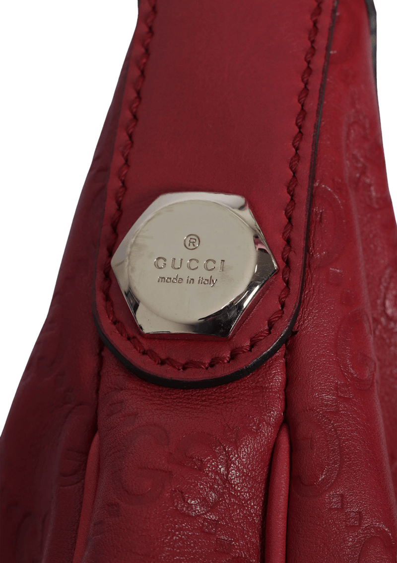 GUCCISSIMA HOBO BAG