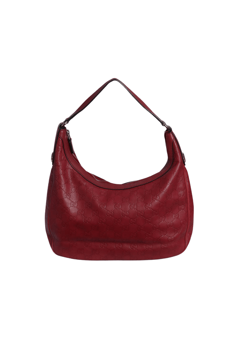 GUCCISSIMA HOBO BAG