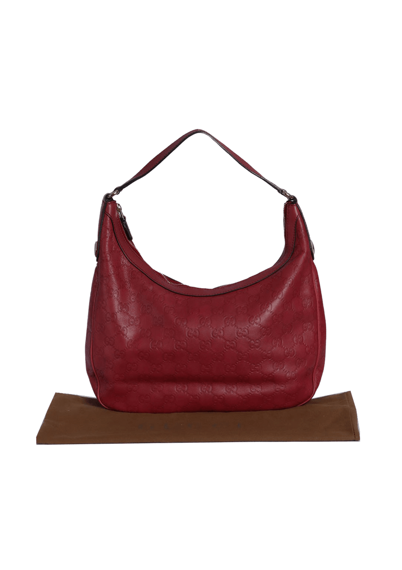 GUCCISSIMA HOBO BAG