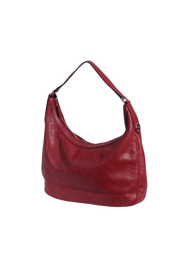 GUCCISSIMA HOBO BAG