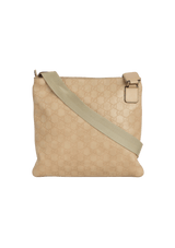 GUCCISSIMA MESSENGER BAG