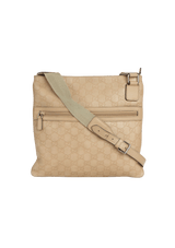 GUCCISSIMA MESSENGER BAG