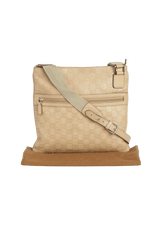 GUCCISSIMA MESSENGER BAG