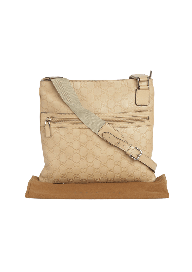 GUCCISSIMA MESSENGER BAG