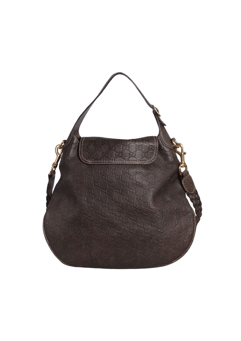 GUCCISSIMA NEW PELHAM BAG