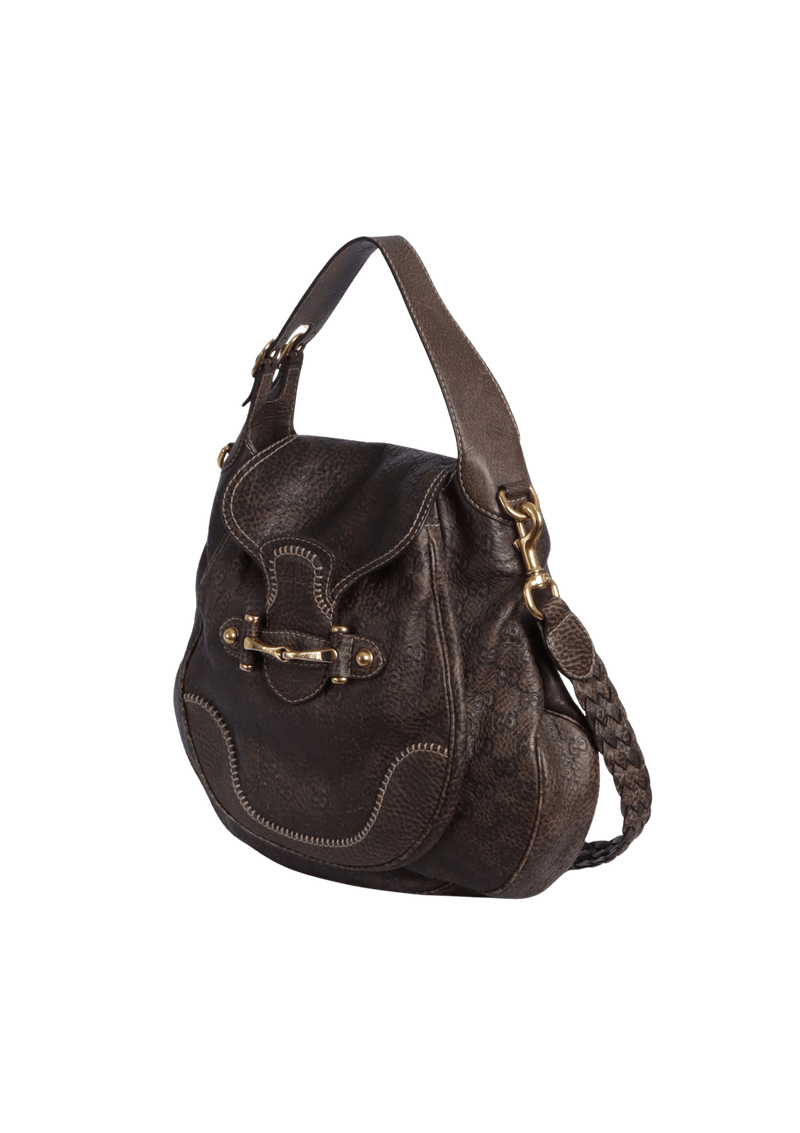 GUCCISSIMA NEW PELHAM BAG