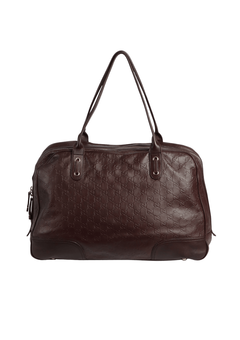 GUCCISSIMA PRINCY TOTE